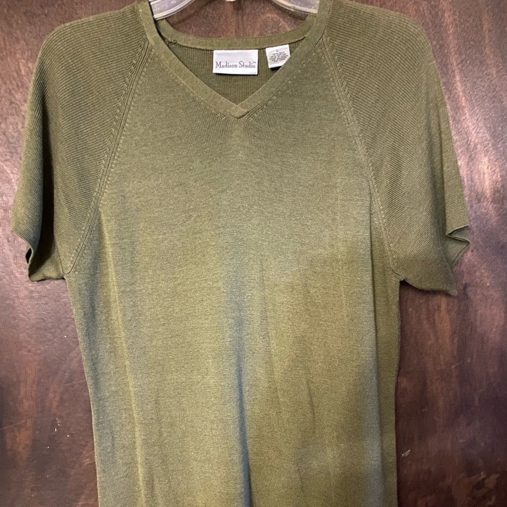 Madison Studio Blouse
